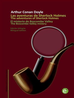 cover image of El misterio de Boscombe Valley/The Boscombe Valley mistery